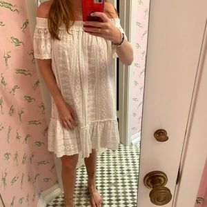 Rebecca Taylor Crochet dress